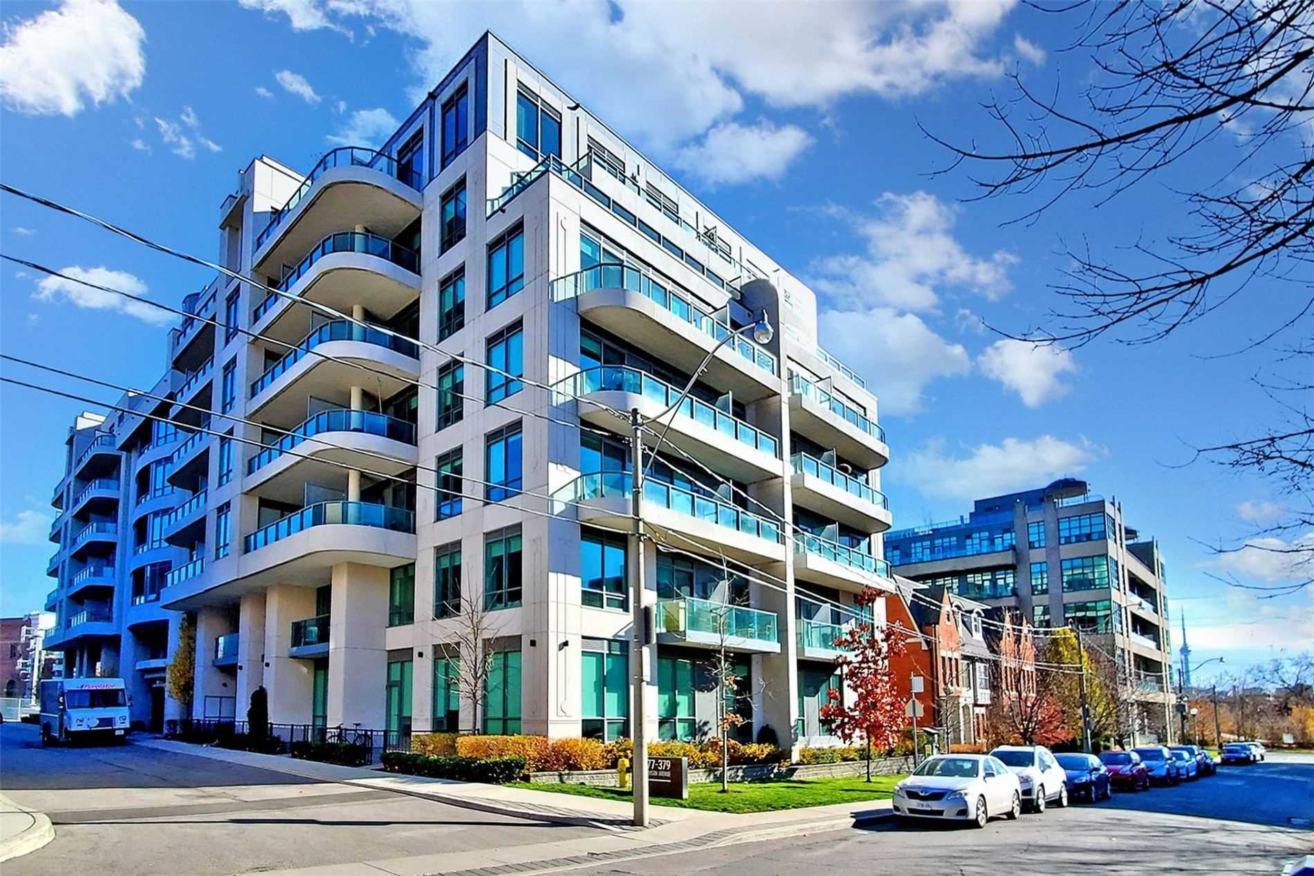 102 377 Madison Ave, Toronto Leased Conditional, C4988124 Condos.ca