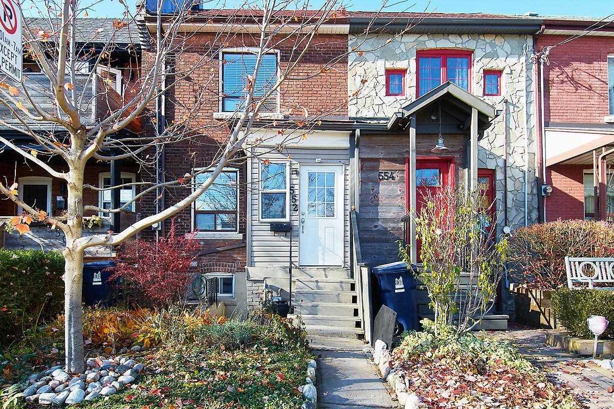 552 Brock Ave, Toronto Sold, C4988639 Condos.ca