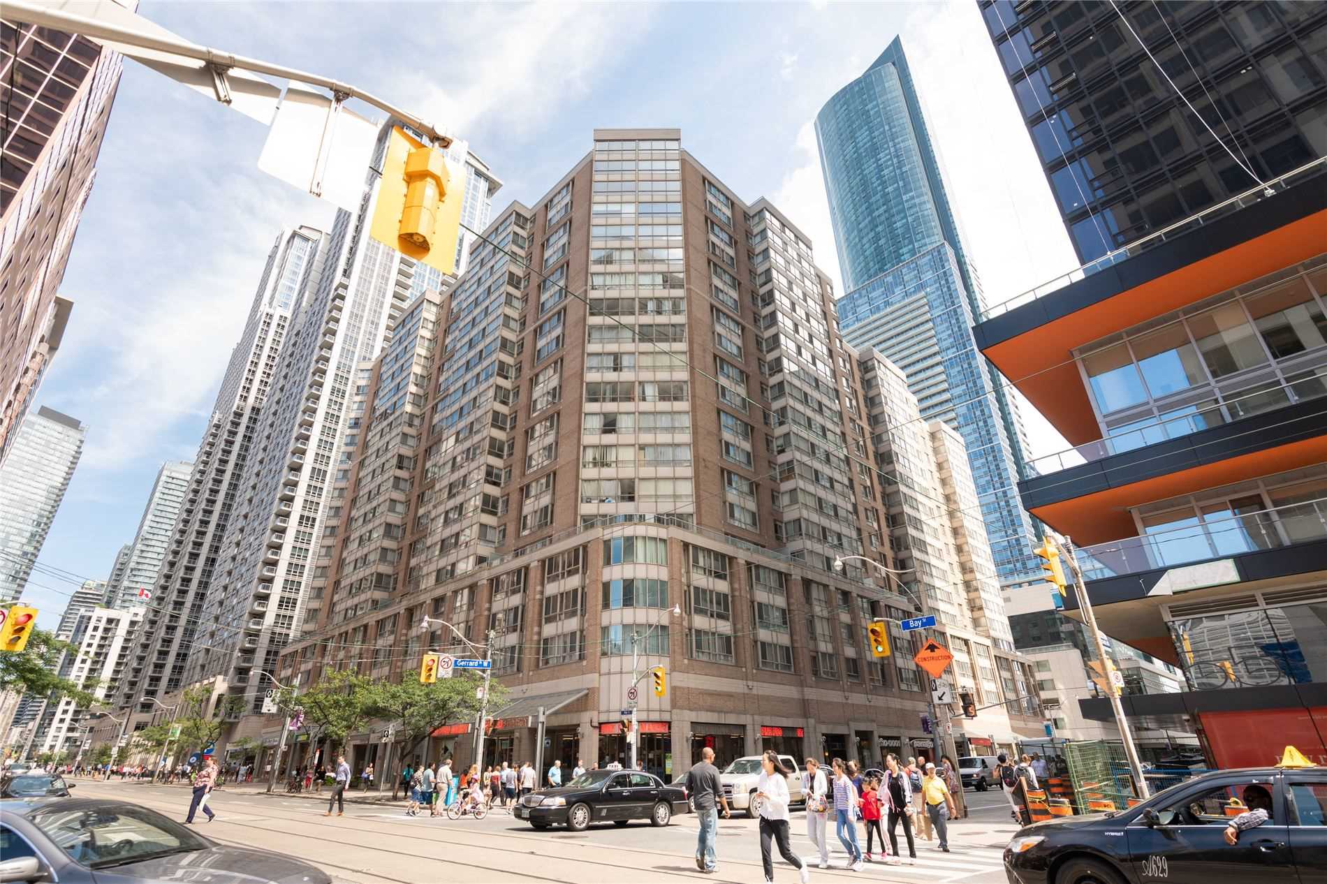 1814 711 Bay St, Toronto Leased, C4988795 Condos.ca