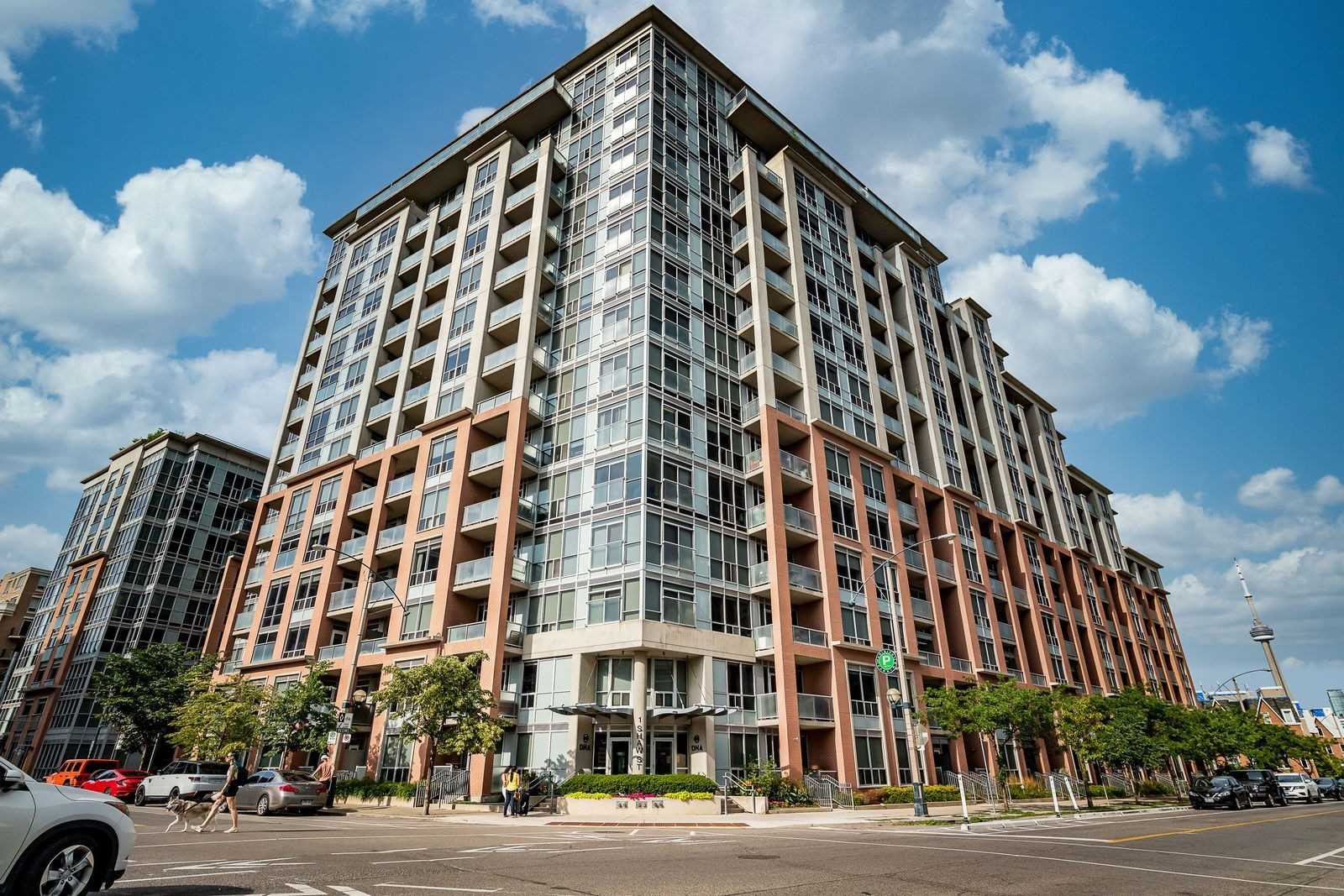 513 1 Shaw St, Toronto Terminated, C4988836 Condos.ca