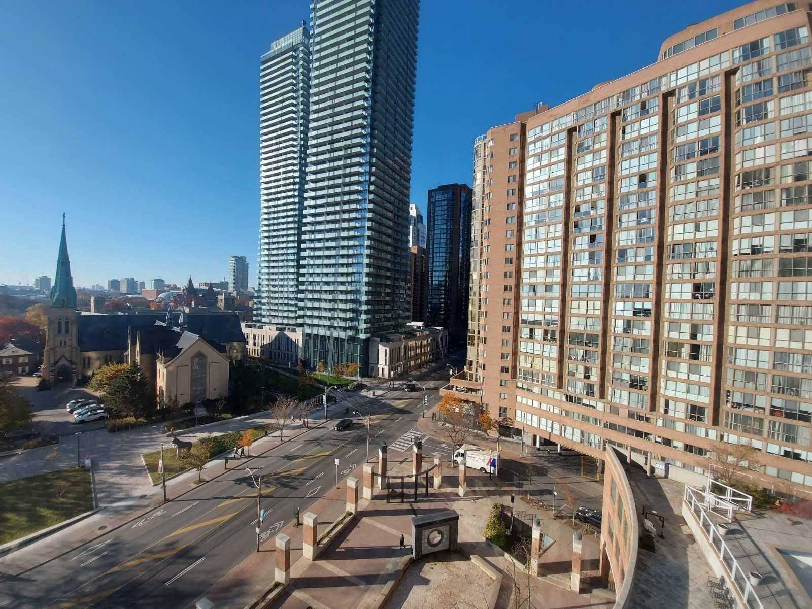 901 44 St Joseph St, Toronto Leased, C4989791 Condos.ca