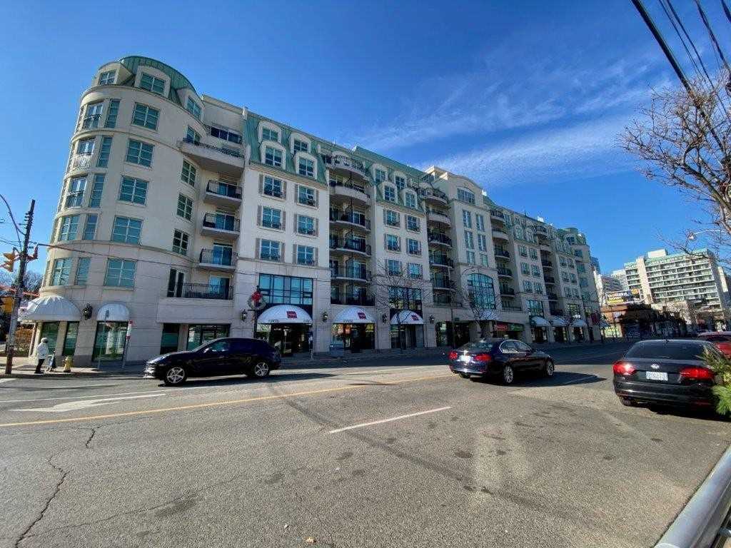 514 650 Mount Pleasant Rd, Toronto Terminated, C4990050 Condos.ca
