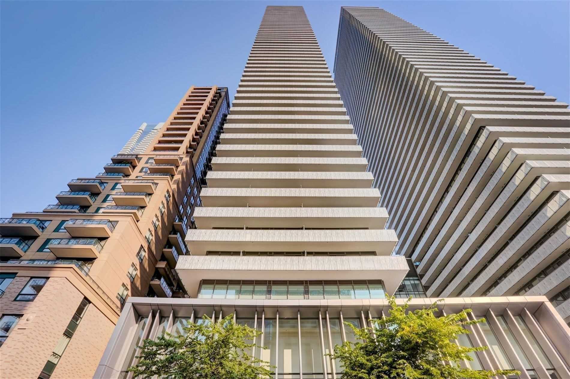 3110 42 Charles St, Toronto Leased, C4990218 Condos.ca