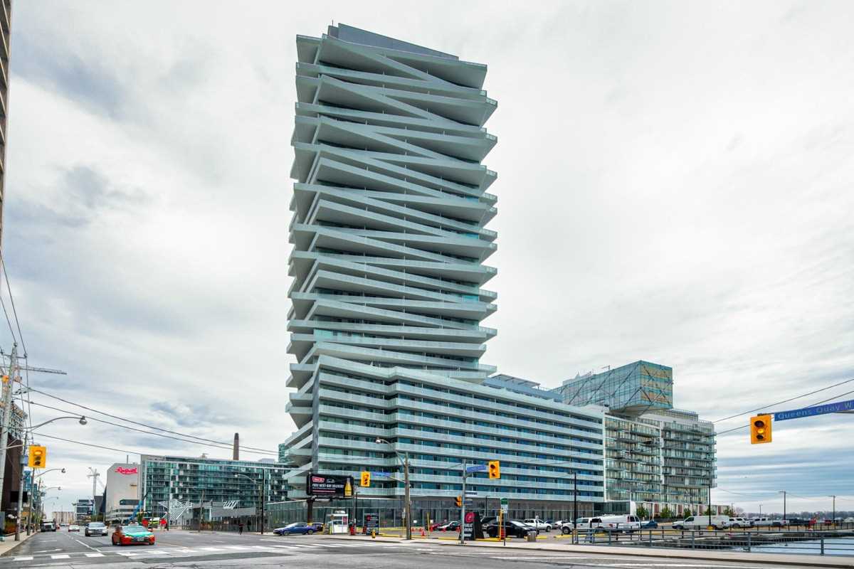 802 15 Queens Quay E, Toronto Terminated, C4990405 Condos.ca