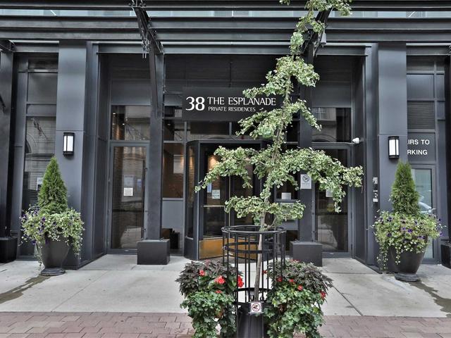 1506 - 38 The Esplanade Ave