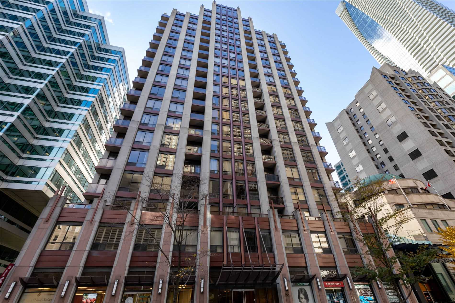 1508 85 Bloor St E, Toronto Terminated, C4991071 Condos.ca 1508 85 Bloor St E, Toronto Terminated, C4991071 Condos.ca