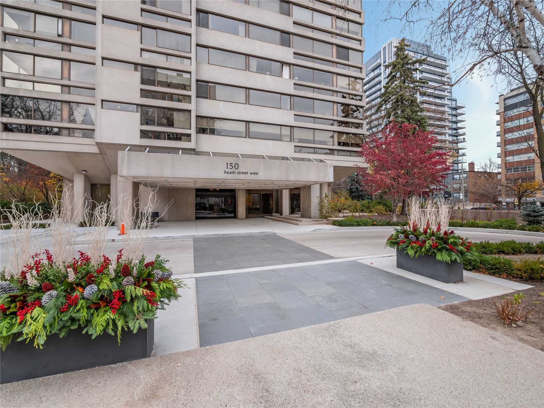 303 150 Heath St W, Toronto Terminated, C4991627 Condos.ca