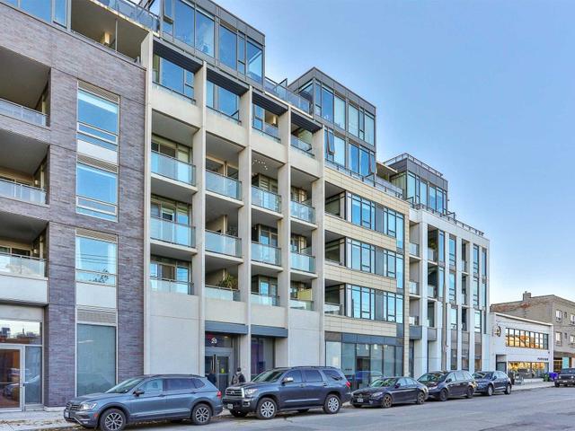 612 - 20 Gladstone Ave