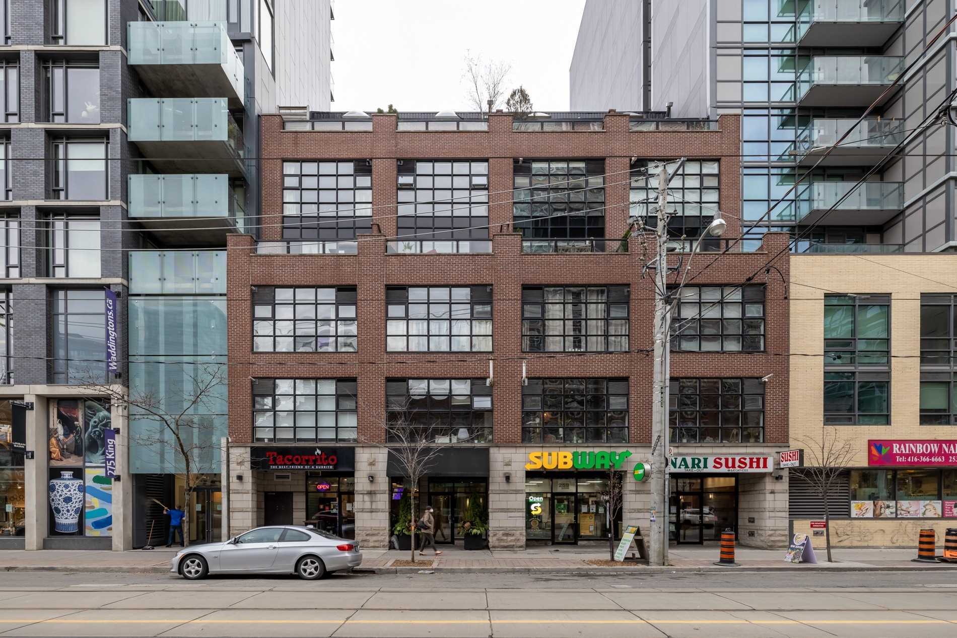 402 261 King St E, Toronto Terminated, C4992884 Condos.ca