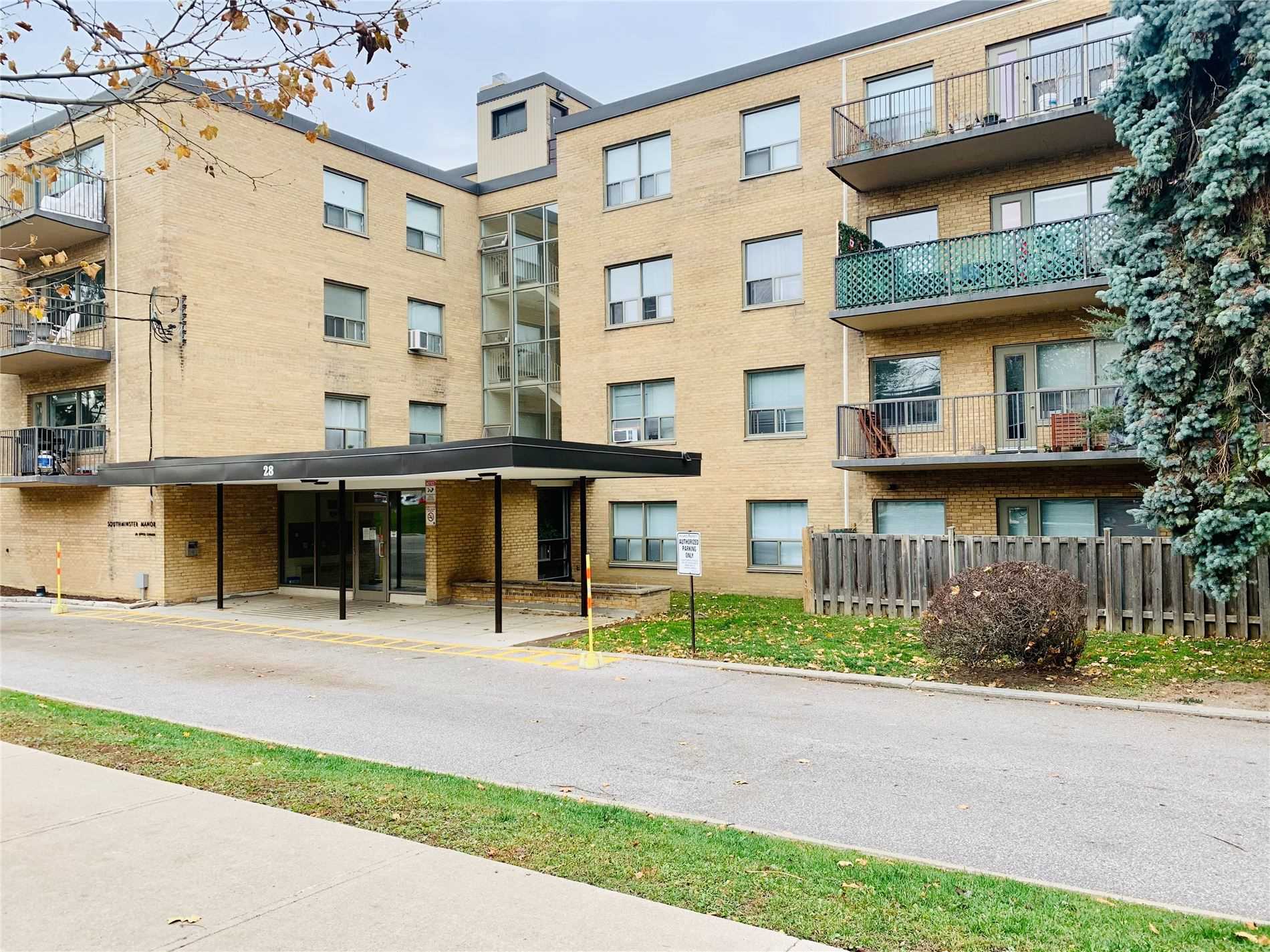 310 28 Upper Canada Dr, North York For Rent 1,700 Condos.ca