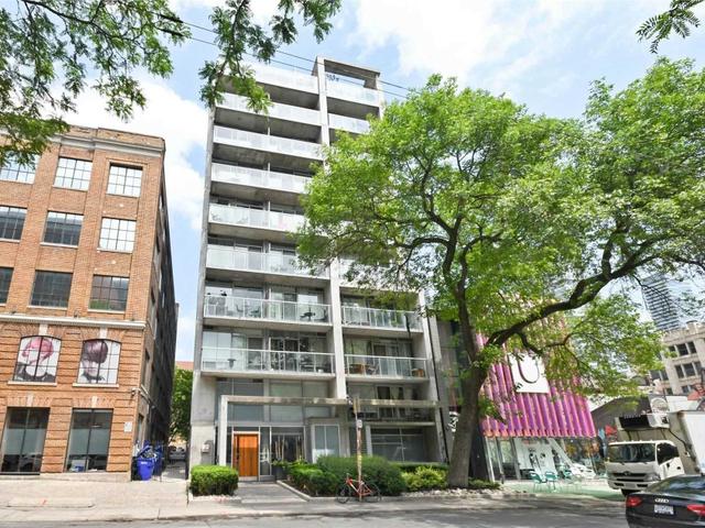 201 - 169 John St