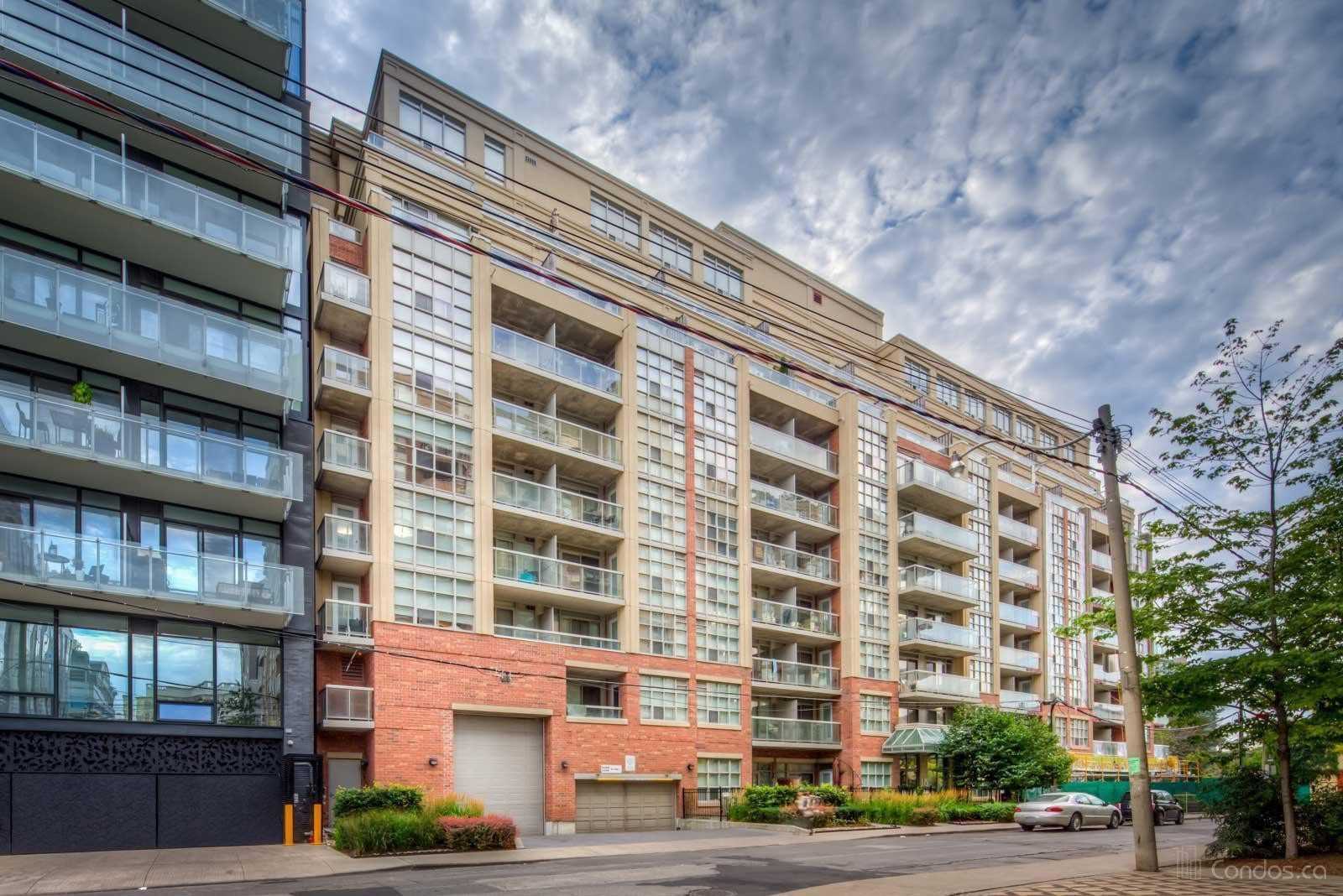 207 15 Stafford St, Toronto Terminated, C4993536 Condos.ca