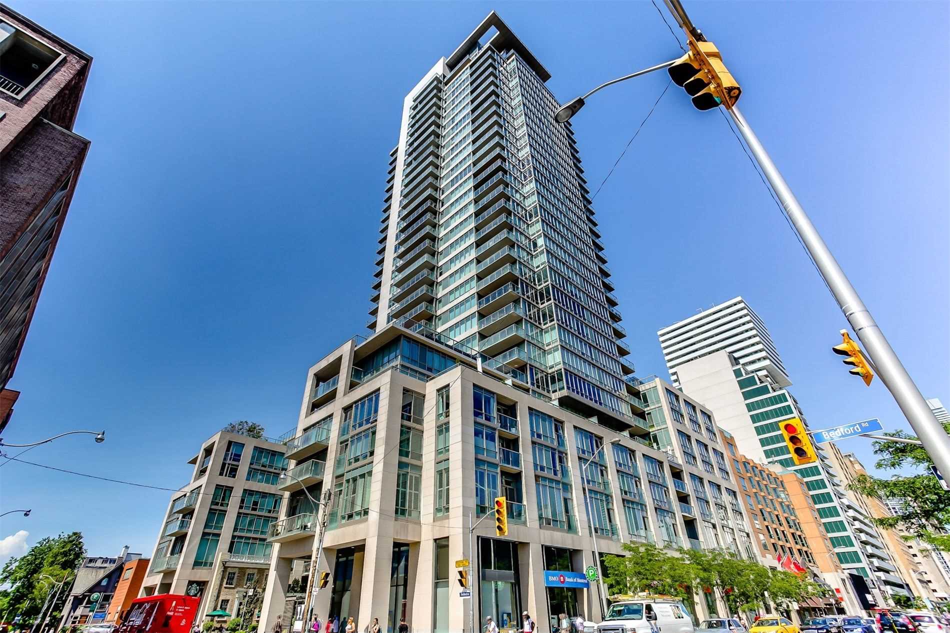 419 1 Bedford Rd, Toronto Sold, C4993568 Condos.ca