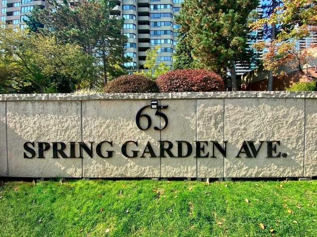 304 - 65 Spring Garden Ave