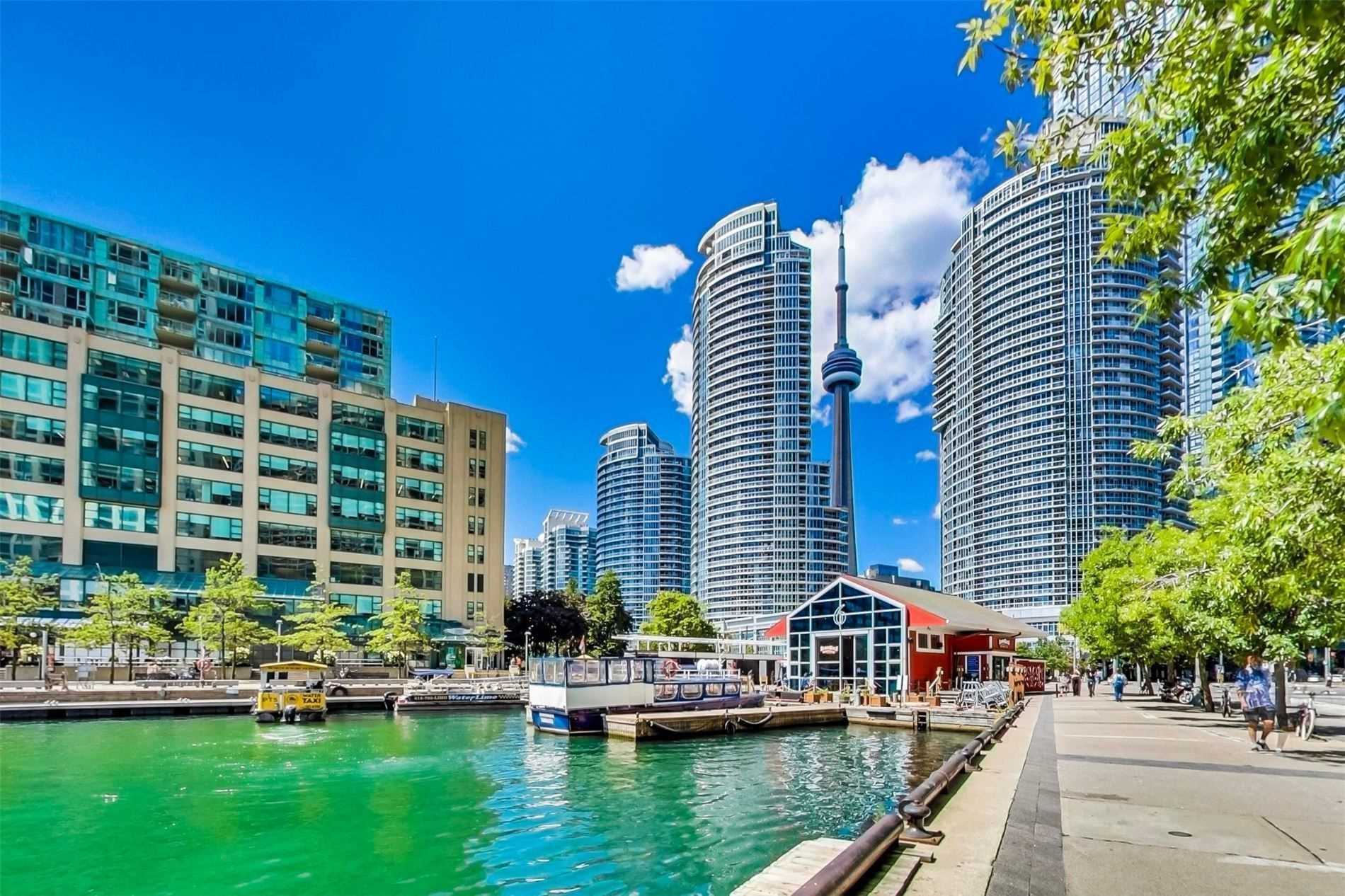 2705 77 Harbour Sq, Toronto Terminated, C4994711 Condos.ca