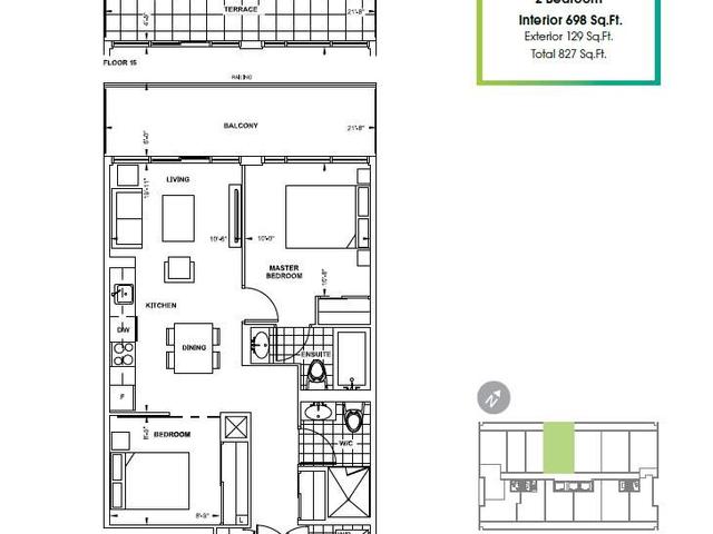 2509 - 330 Richmond St W