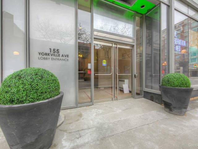 603 - 155 Yorkville Ave