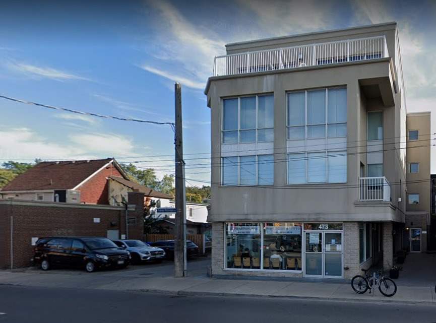 3 473 Dupont St, Toronto Terminated, C4995085 Condos.ca