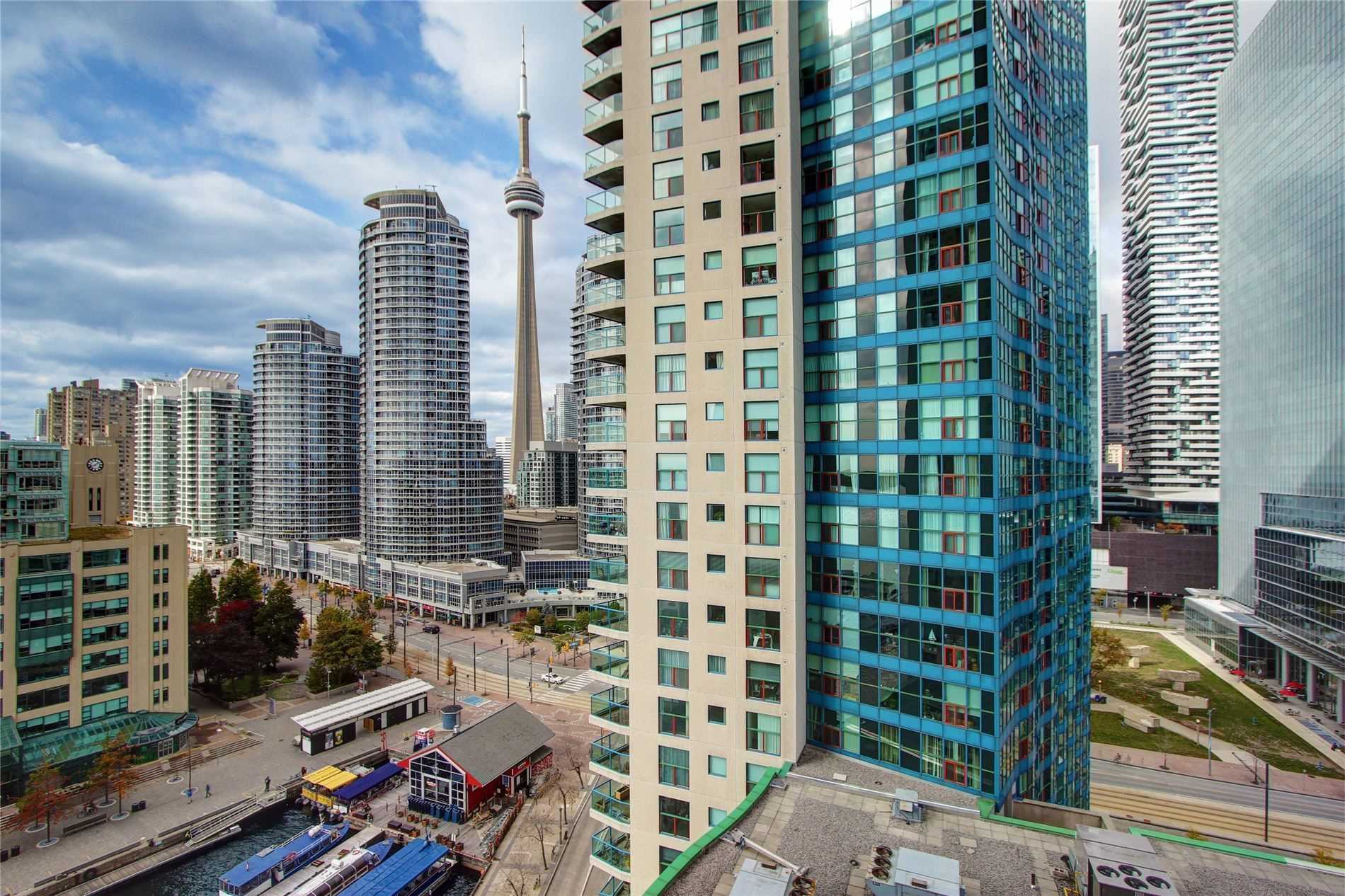 1501 99 Harbour Sq, Toronto Suspended, C4995443 Condos.ca