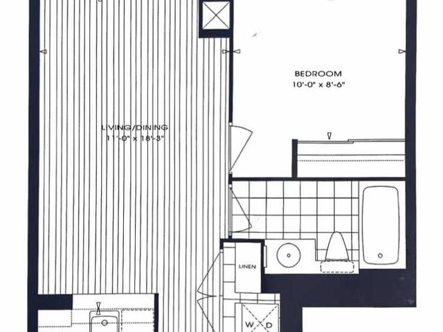 2503 - 30 Heron's Hill Way