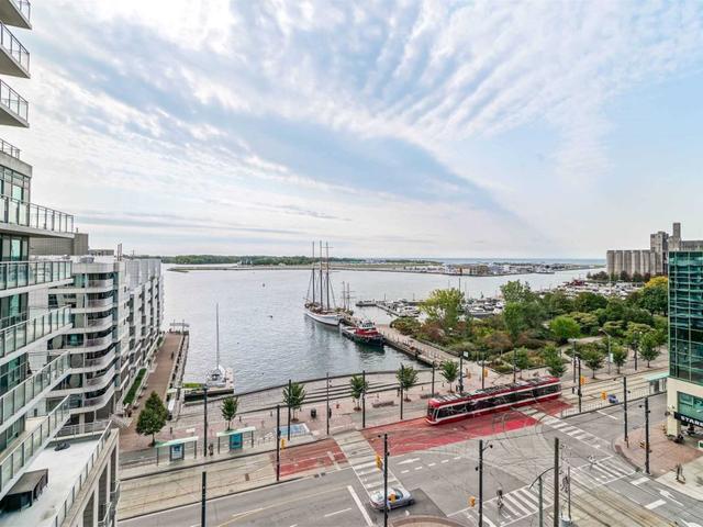 903 - 410 Queens Quay W