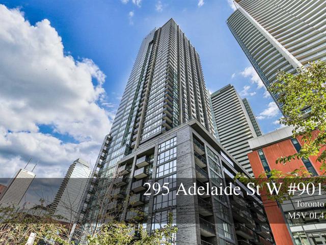 901 - 295 Adelaide St W