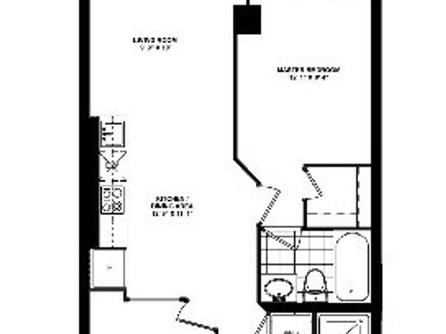 1210 - 400 Adelaide St E