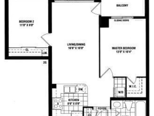 2205 - 18 Parkview Ave