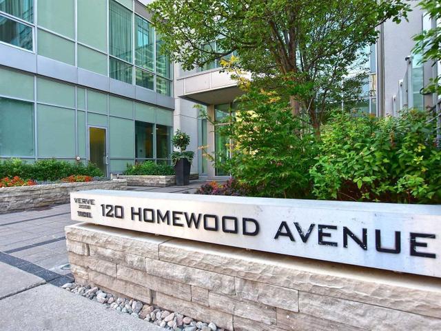 2410 - 120 Homewood Ave