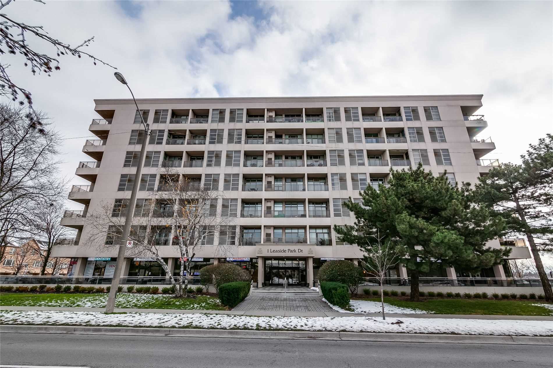 218 1 Leaside Park Dr, East York Suspended, C4999282 Condos.ca