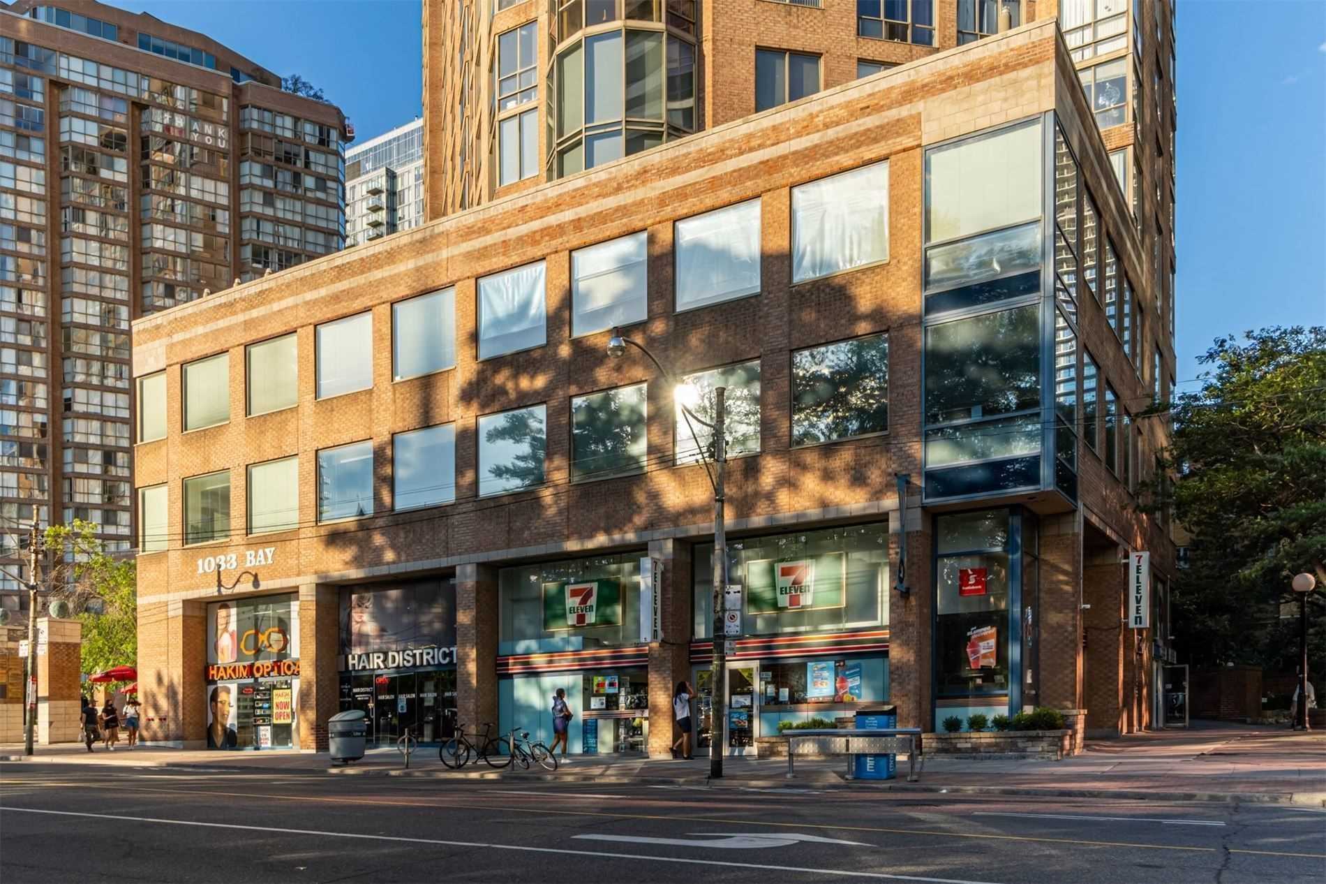 2510 44 St Joseph St, Toronto Leased, C4999565 Condos.ca