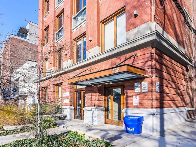 401 - 468 Wellington St W