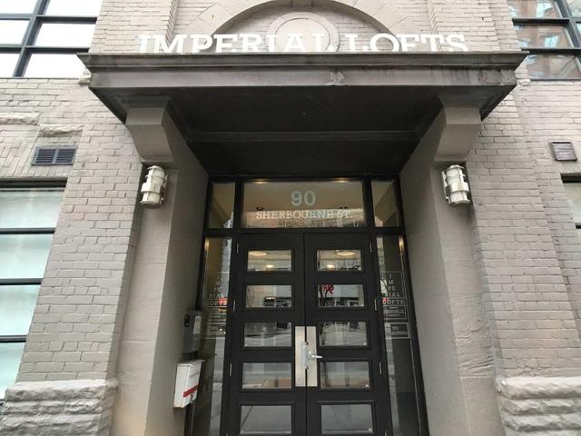 603 - 90 Sherbourne St