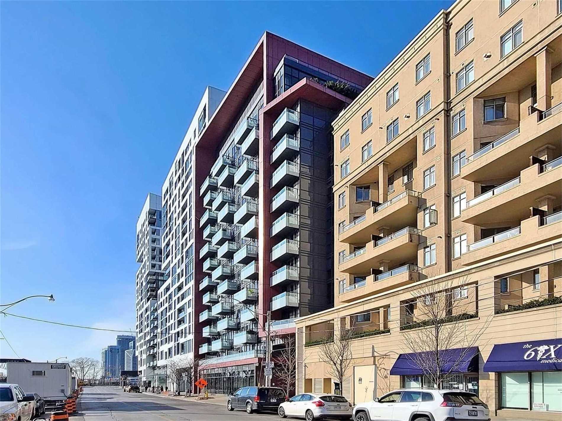 514 560 Front St W, Toronto Leased, C5000316 Condos.ca