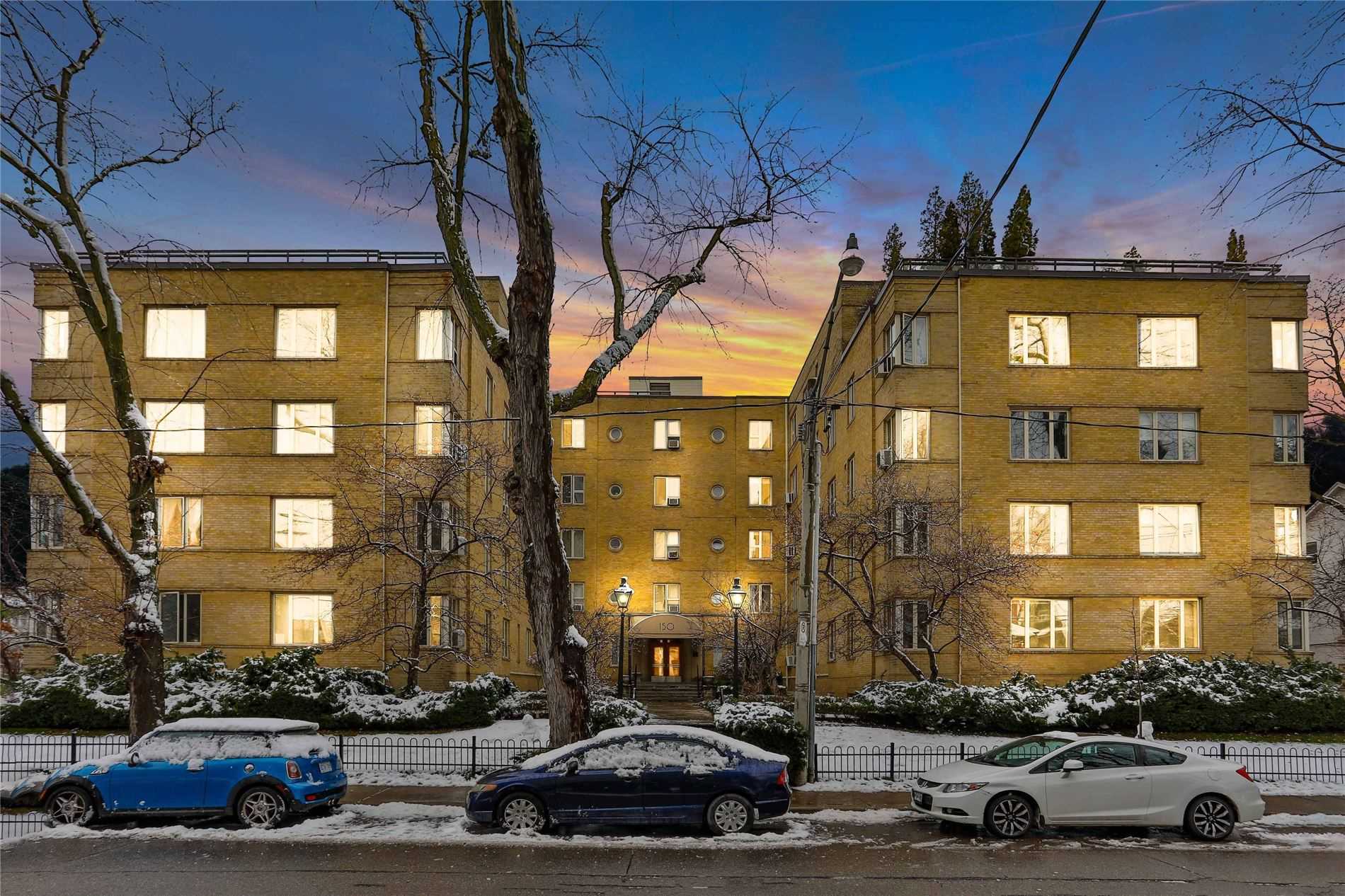 230 150 Farnham Ave, Toronto Terminated, C5001034 Condos.ca