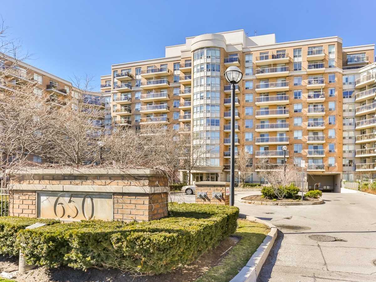 728 650 Lawrence Ave W, North York Sold Conditional, C5001504