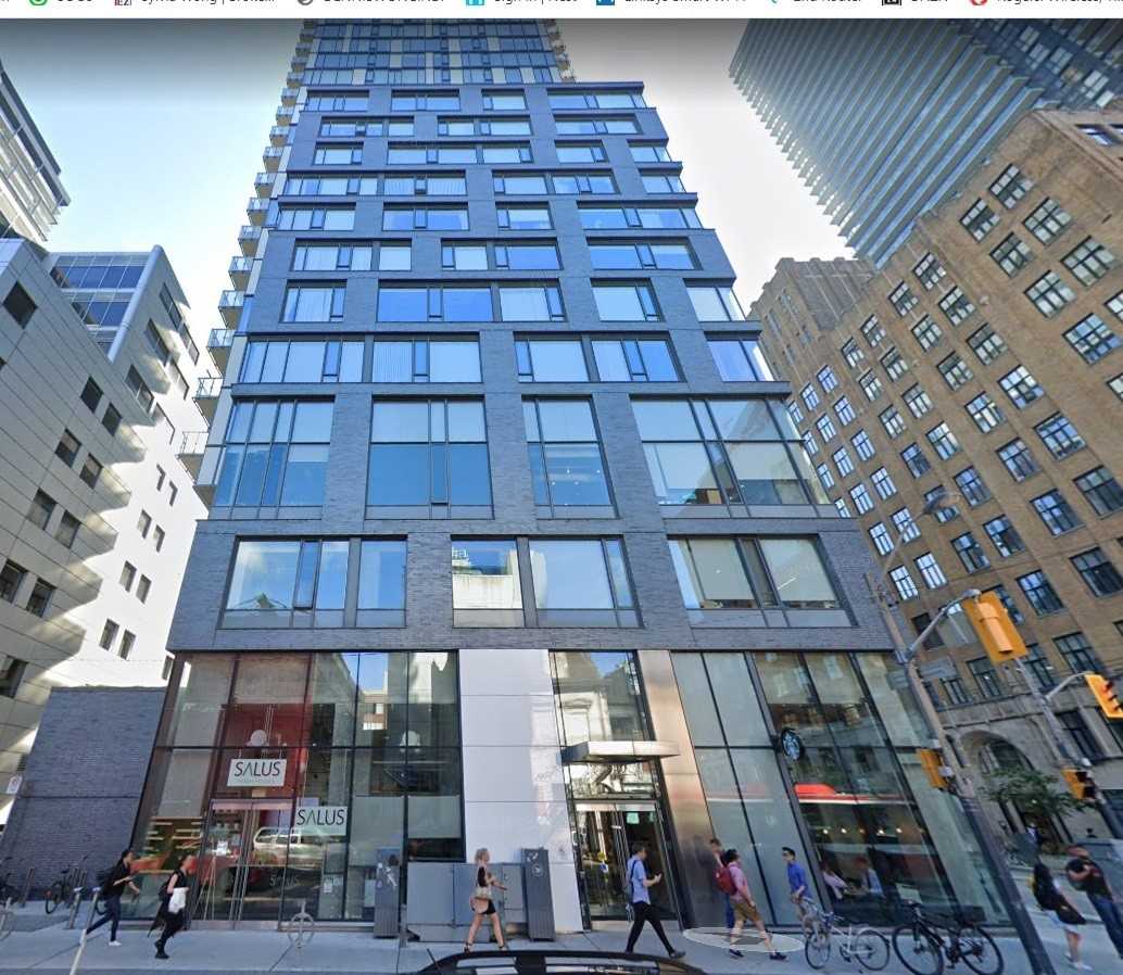 3102 101 Peter St, Toronto Leased, C5003020 Condos.ca