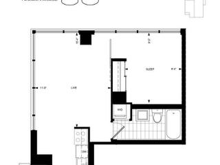 1314 - 20 Joe Shuster Way
