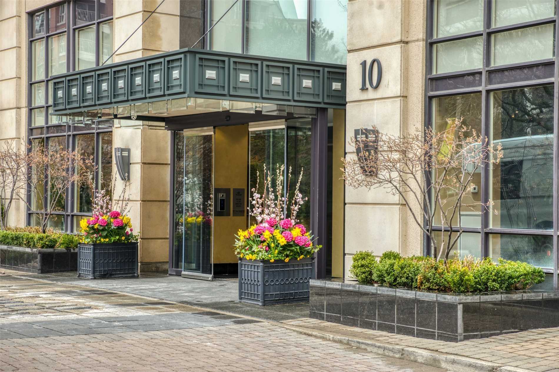 704 10 Delisle Ave, Toronto Sold, C5053104 Condos.ca