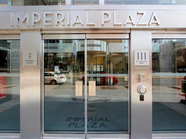 1808 - 111 St Clair Ave W