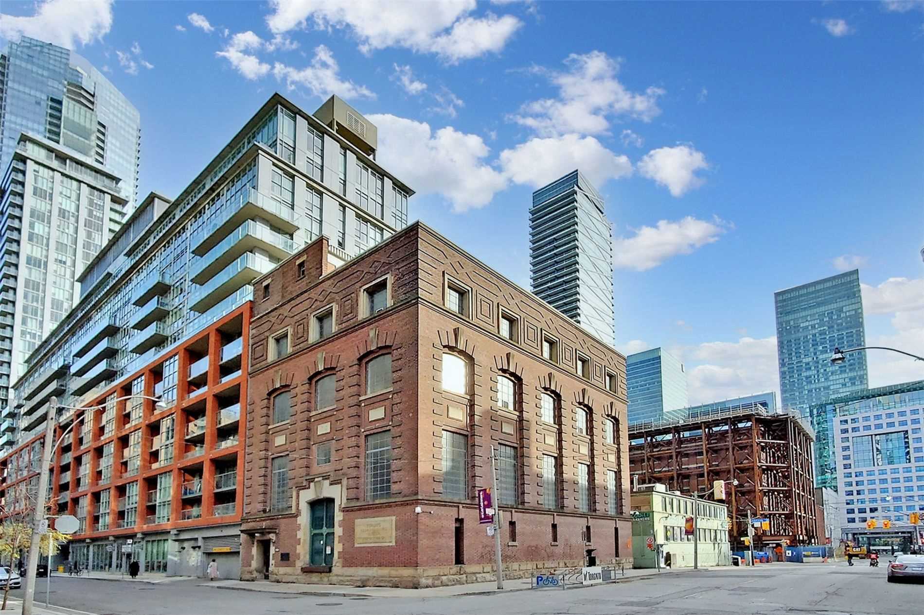 214 21 Nelson St, Toronto Terminated, C5054712 Condos.ca