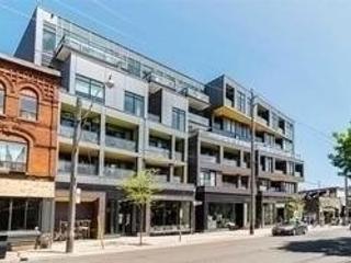 416 - 109 Ossington Ave