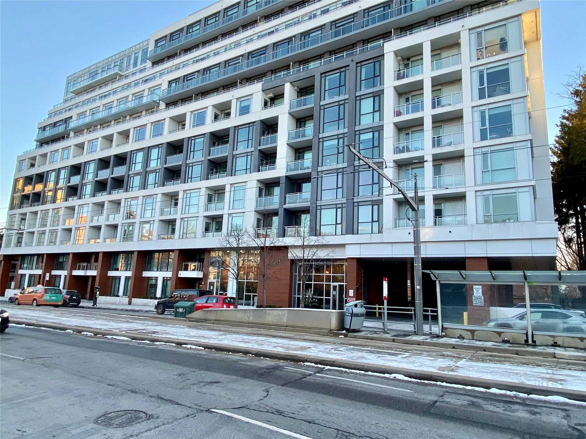 617 223 St Clair Ave W, Toronto Terminated, C5055826 Condos.ca