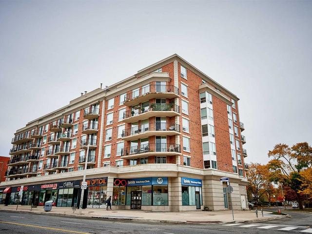 602 - 18 Wanless Ave