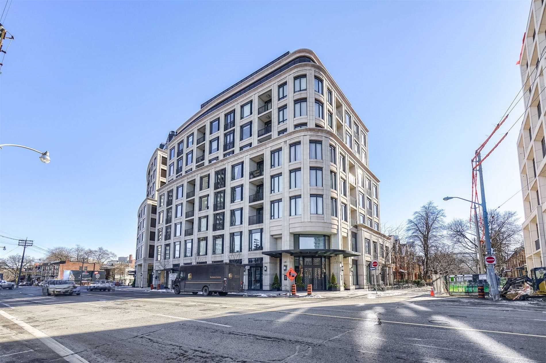 501 133 Hazelton Ave, Toronto Sold, C5056138 Condos.ca