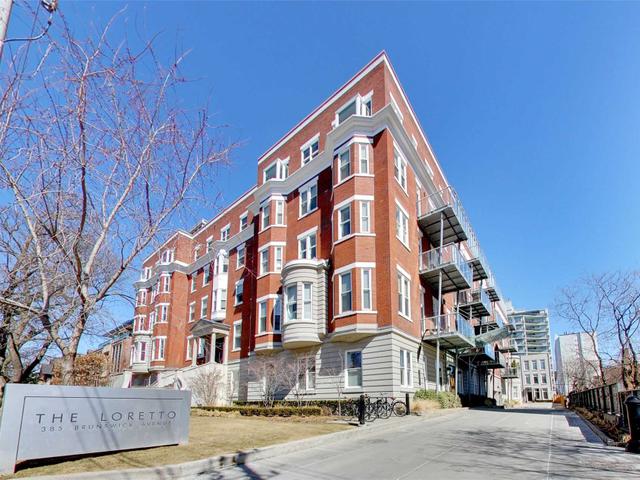 408 - 385 Brunswick Ave