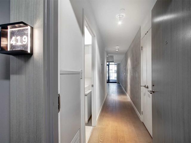 419 - 111 Bathurst St