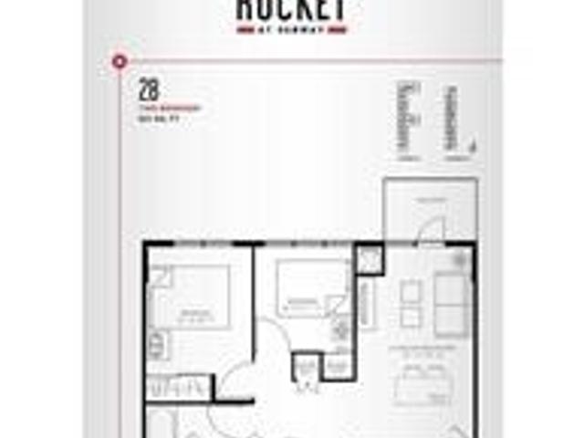 1110 - 38 Monte Kwinter Crt
