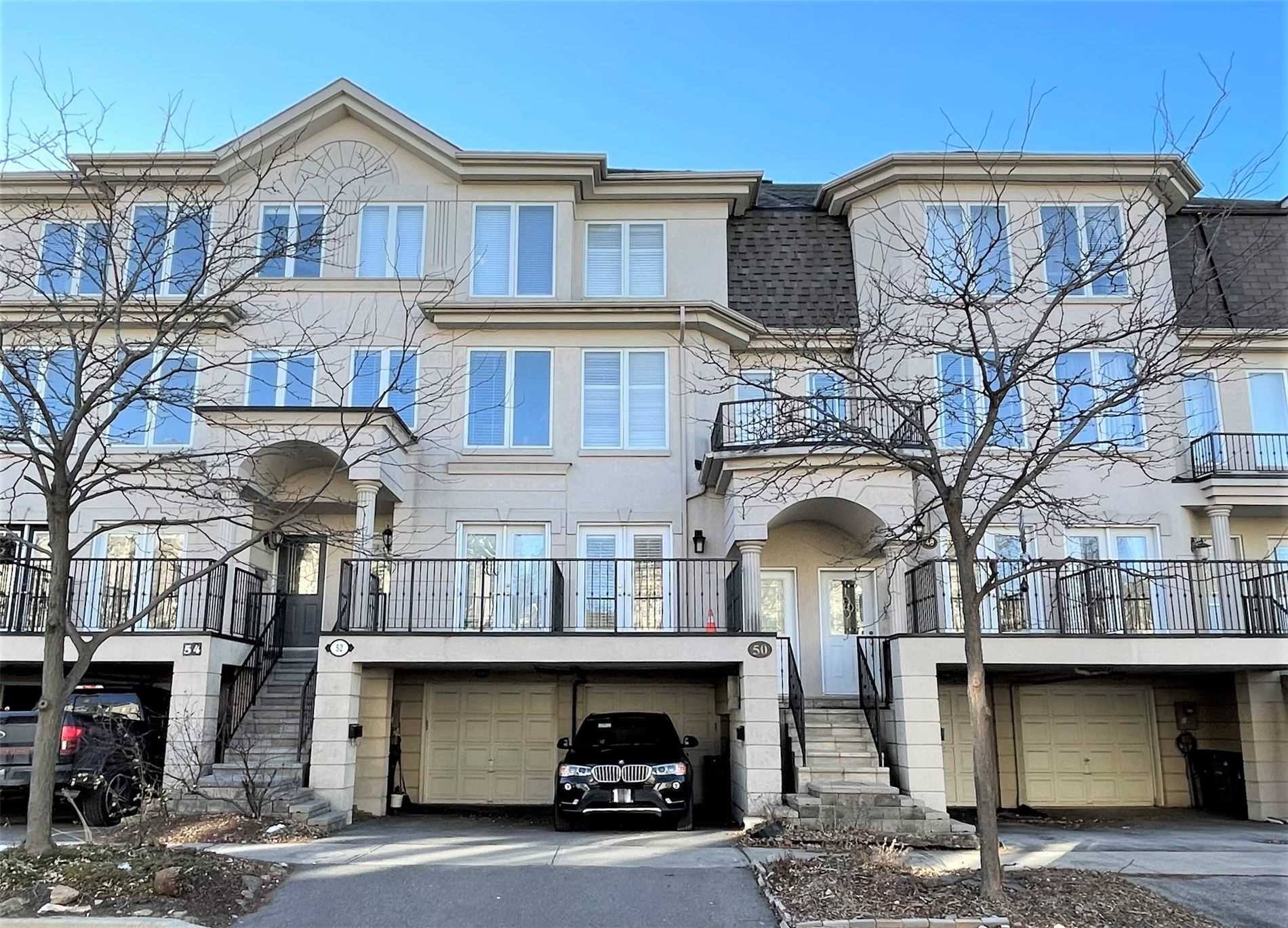 50 David Dunlap Circ, North York Sold, C5059398 Condos.ca