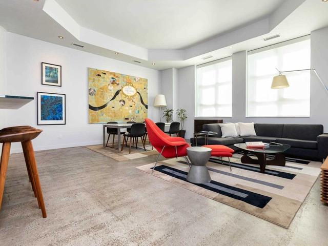 501 - 155 Dalhousie St